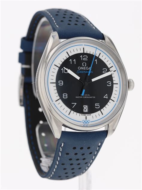omega seamaster olympics